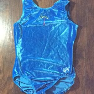 GK gymnasts Leotard